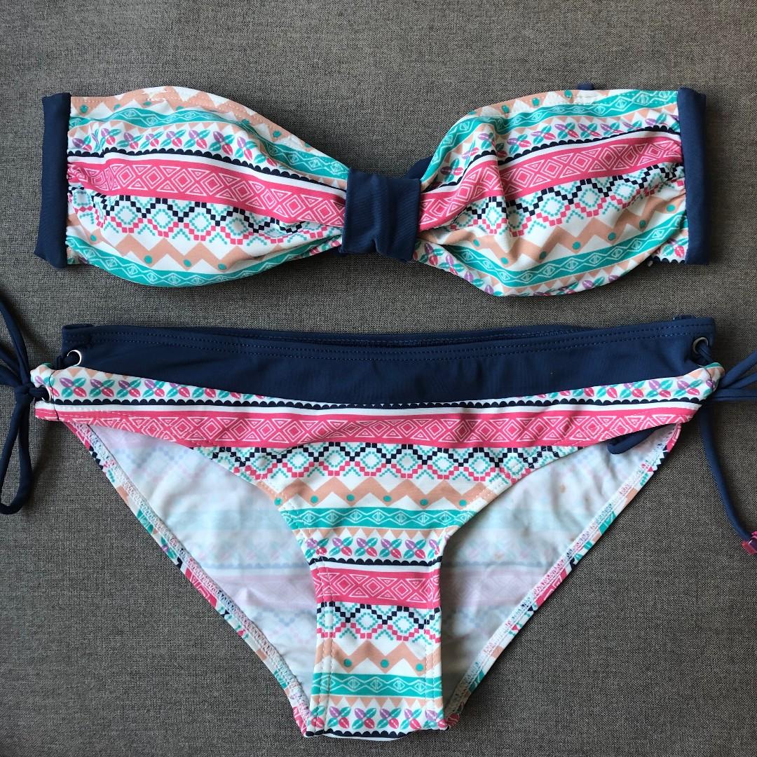 bench two piece swimsuit