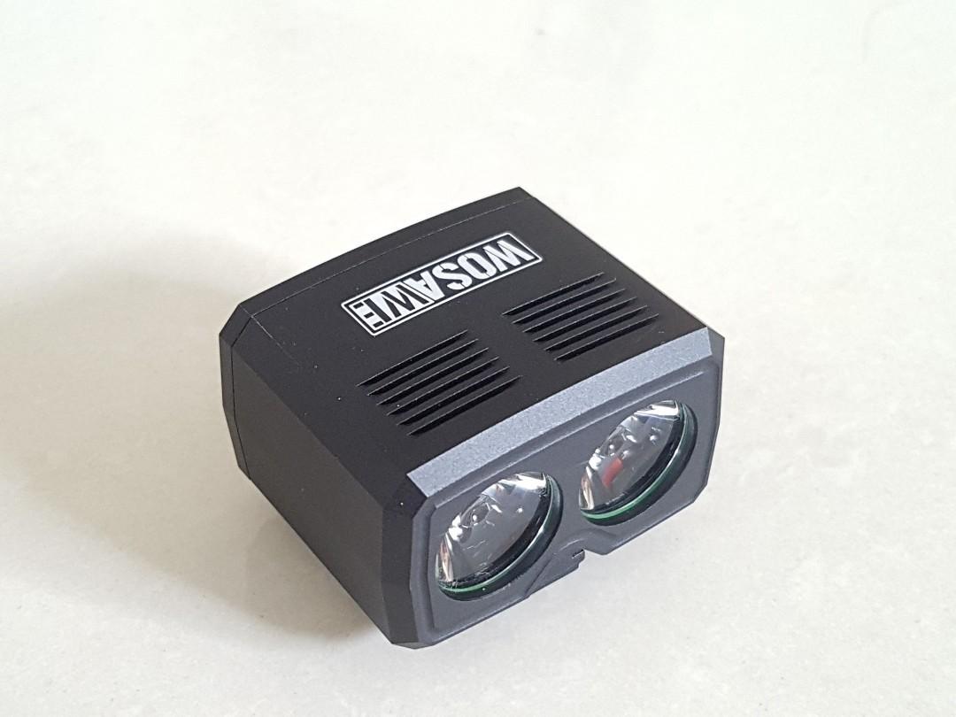 wosawe bike light