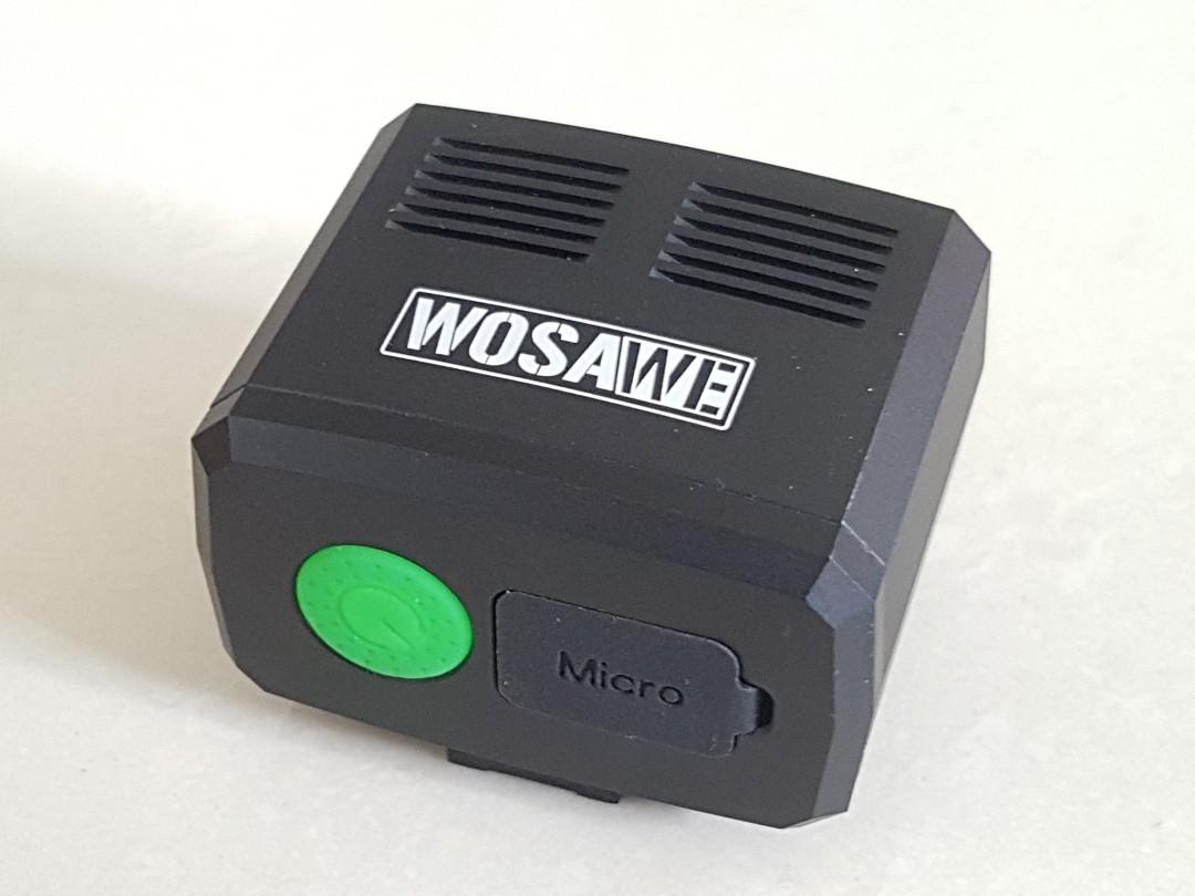 Wosawe bike light shop