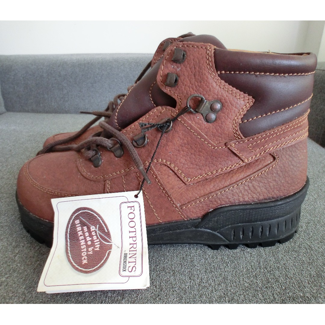 Birkenstock footprints hiking boots discount