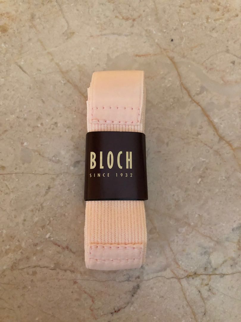 bloch pointe shoe ribbon