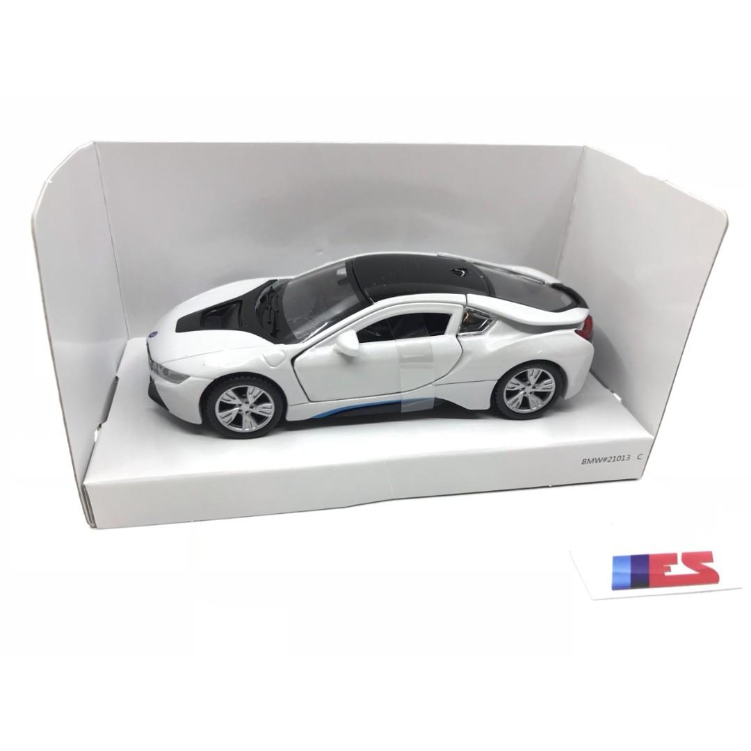 Bmw I8 Miniature Toy Car 1 41 Toys Games Others On Carousell