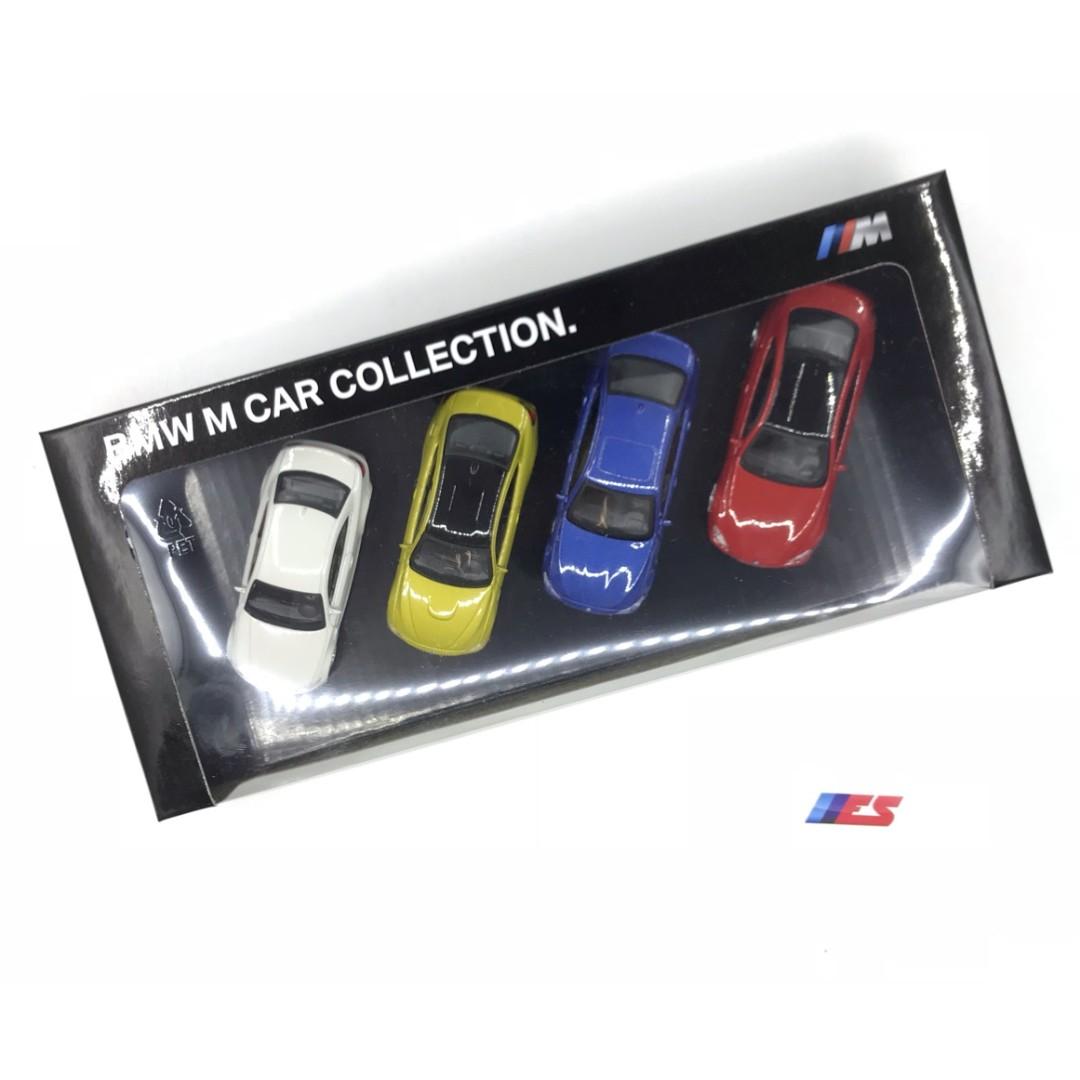 BMW M Car Collection (1:64), Hobbies & Toys, Toys & Games on Carousell