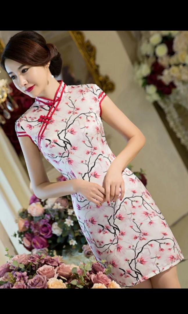 Qipao sweet clearance