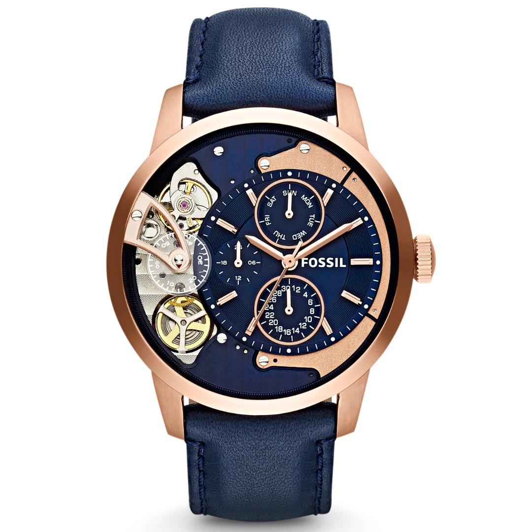 Men's fossil deals watches near me