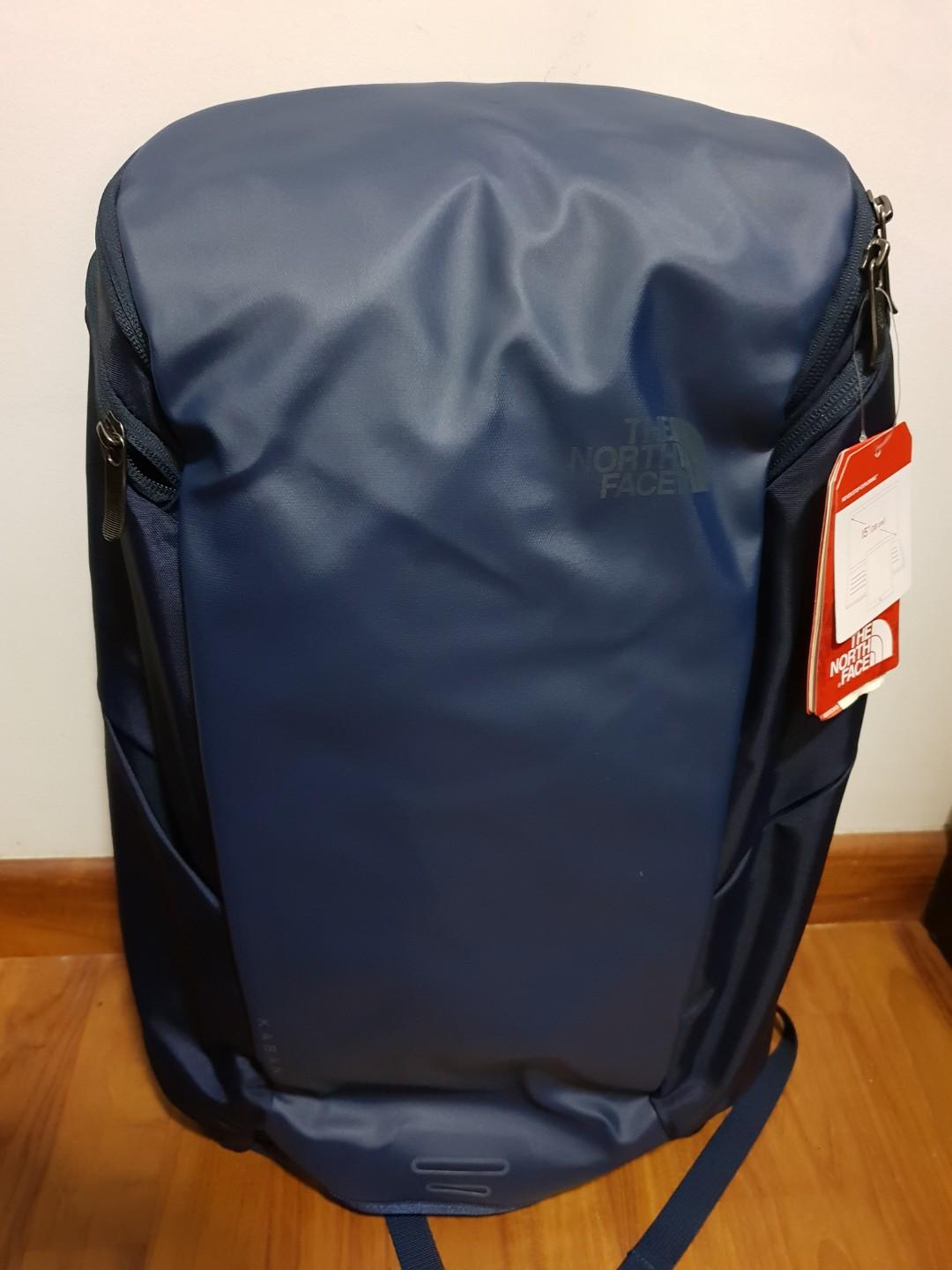 the north face kaban 26l