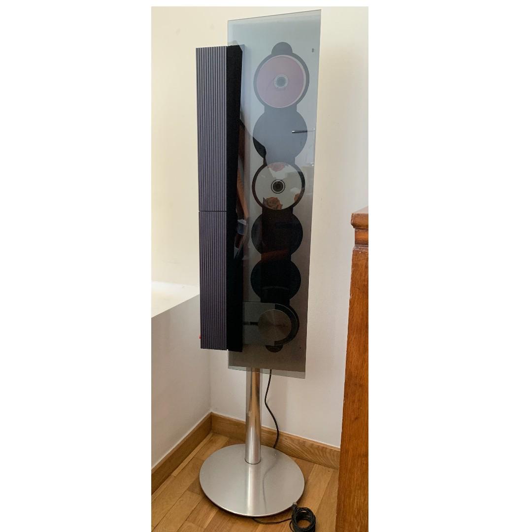 B&o hotsell pencil speakers