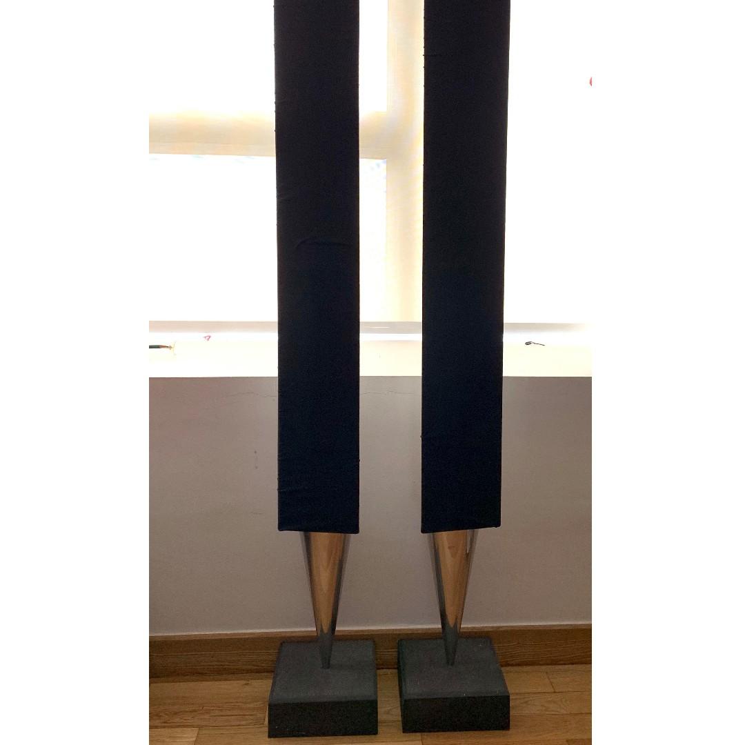 B&o pencil store speakers