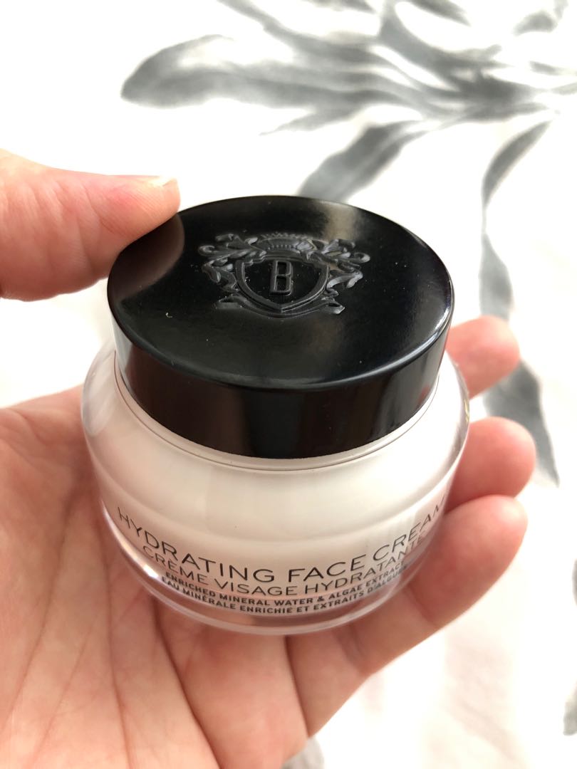 hydrating face cream