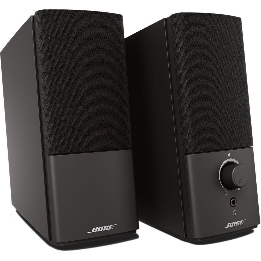 Bose Companion 2 Series Iii Multimedia Speaker System Electronics Computer Parts Accessories On Carousell