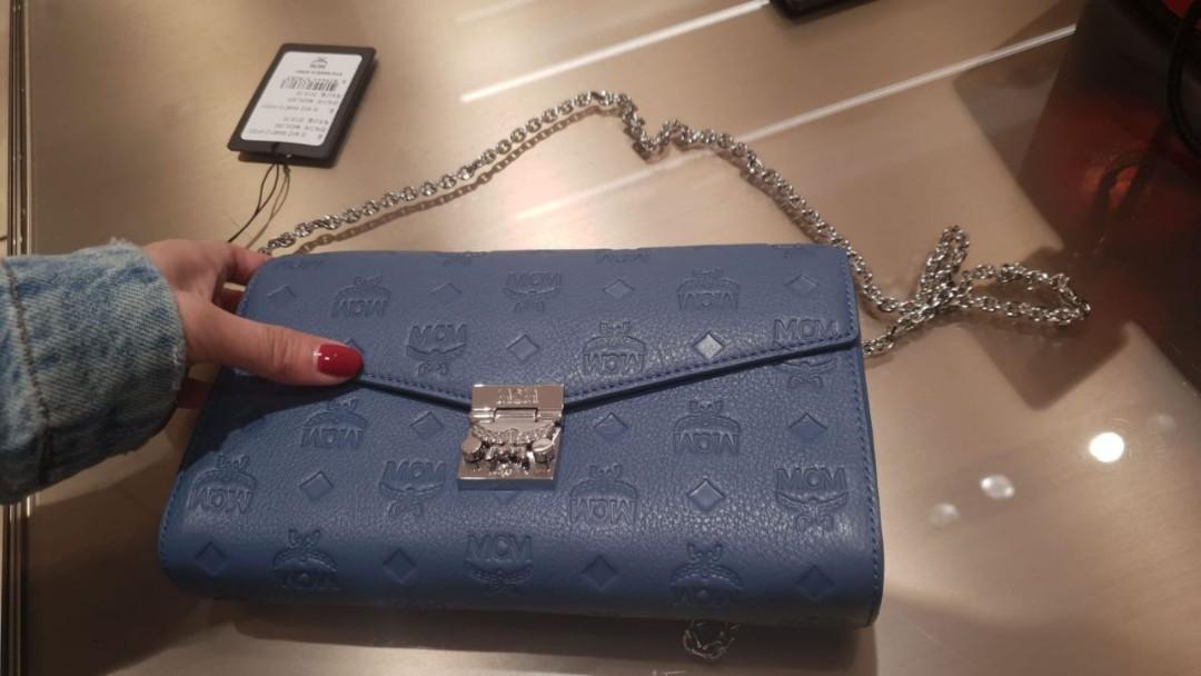 Brand new MCM crossbody bag Women s Fashion Bags Wallets