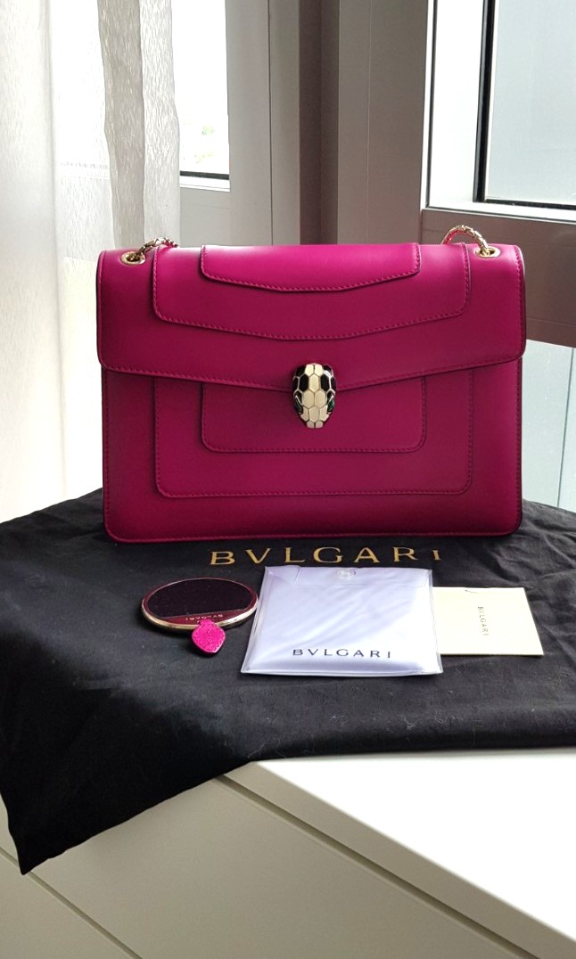 thé rouge bulgari