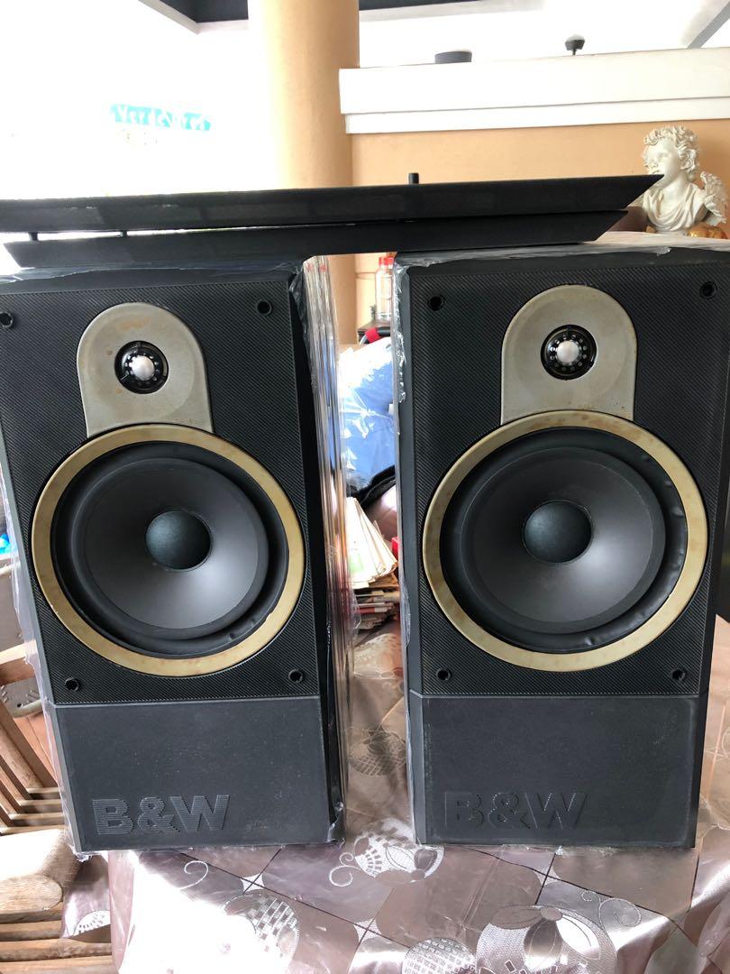 B&W DM610, Audio, Other Audio Equipment on Carousell