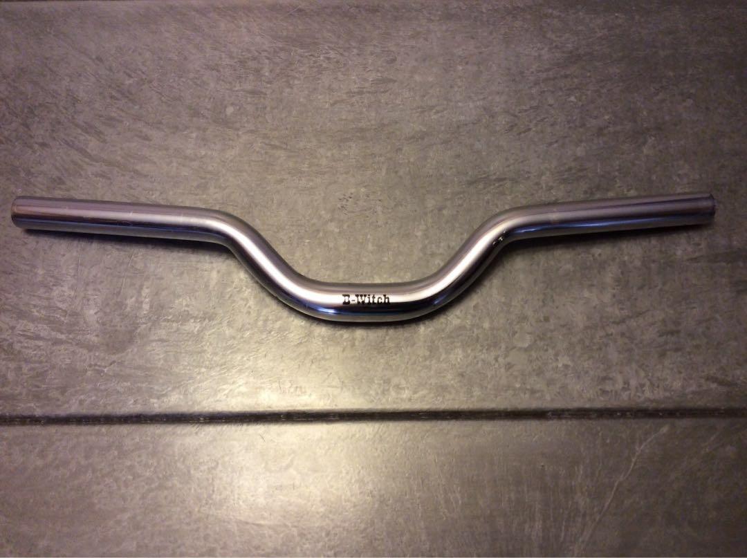 B-Witch Fixed Gear Track Bike Brompton 