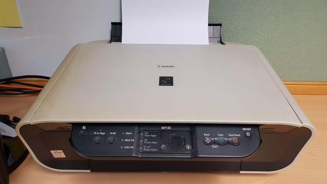 pixma mp145