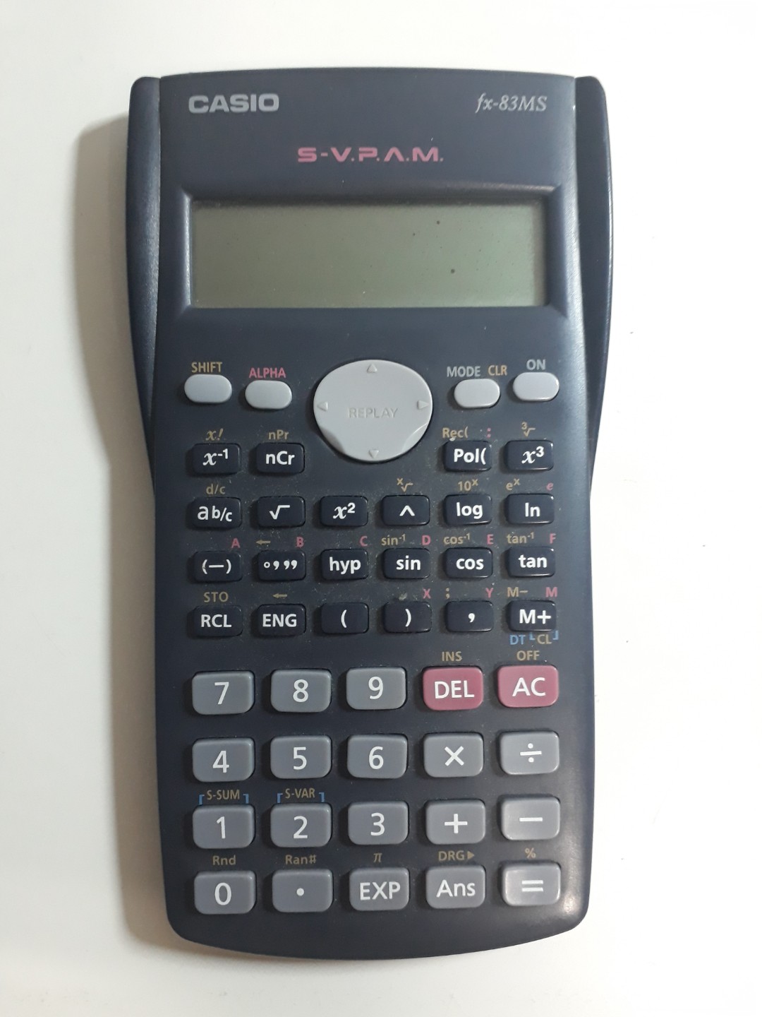 Casio fx83ms deals