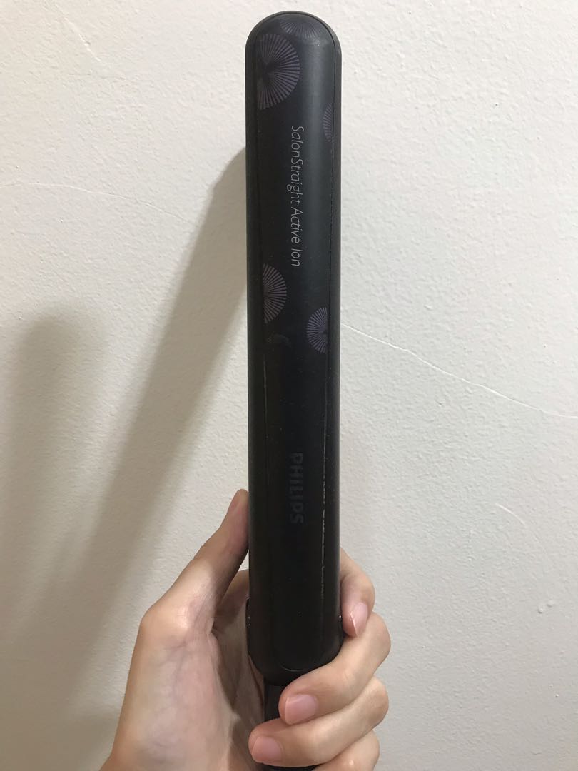 Panasonic hair hotsell straightener hp8310