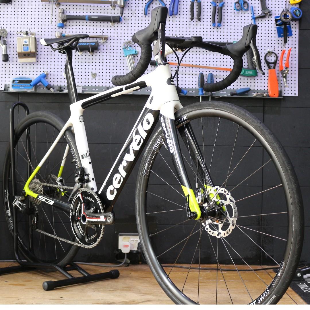 Cervelo s3 hotsell etap disc
