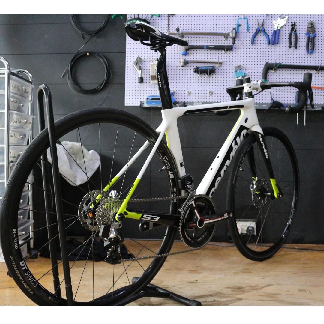 Cervelo s3 online etap disc