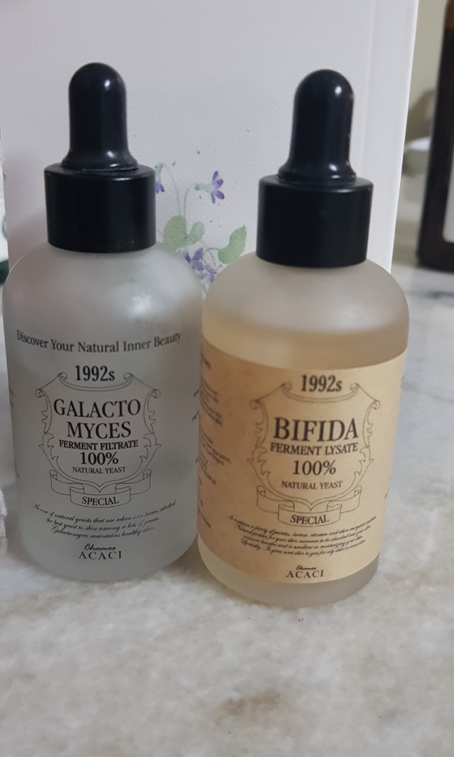 bifida ferment lysate skin benefits