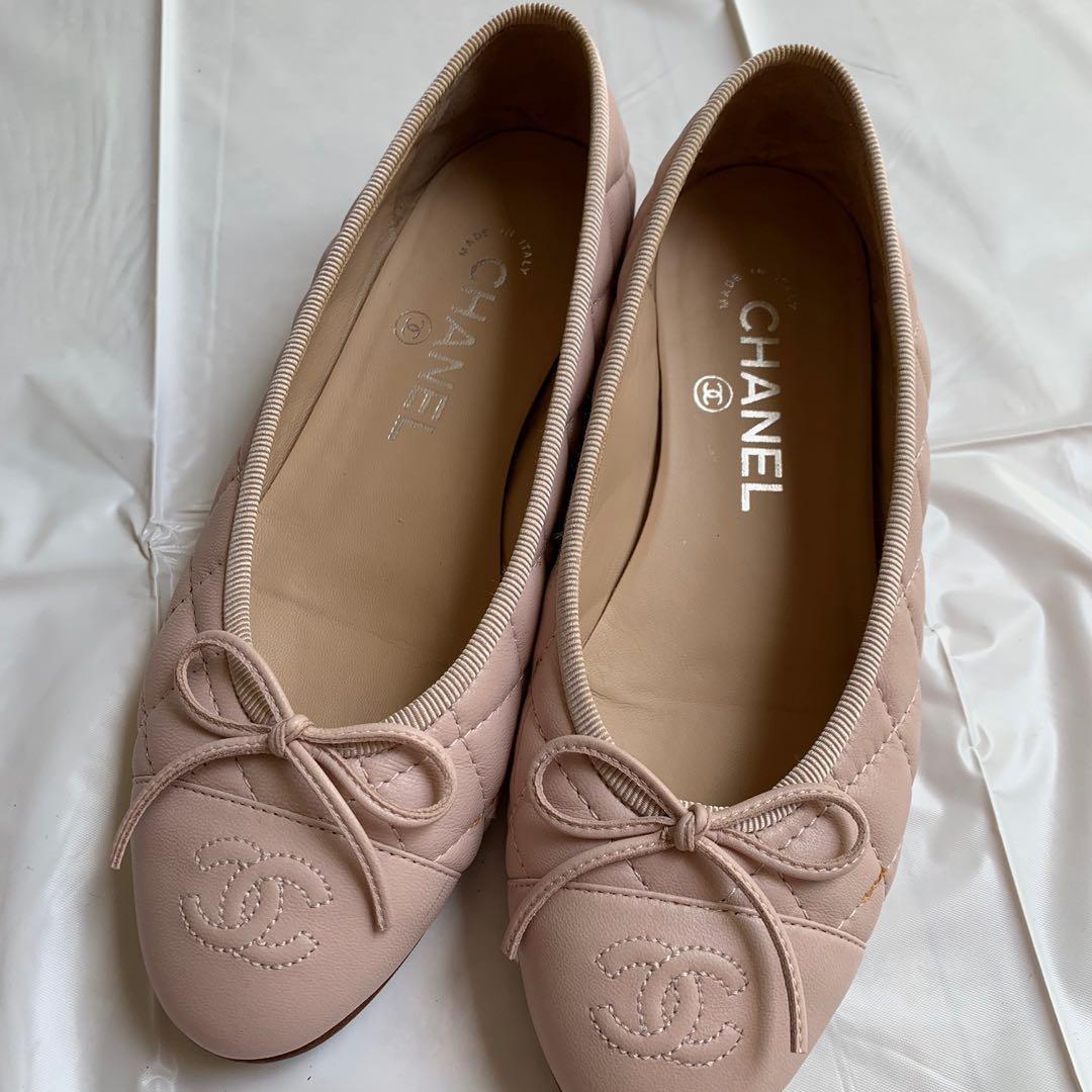 Unsponsored Chanel Ballet Flats Review: Are They Really Worth It