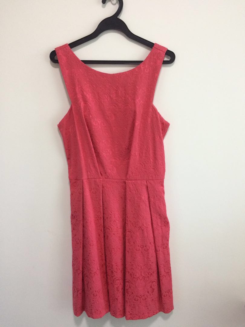 Closet London Little Pink Dress Women s Fashion Dresses Sets
