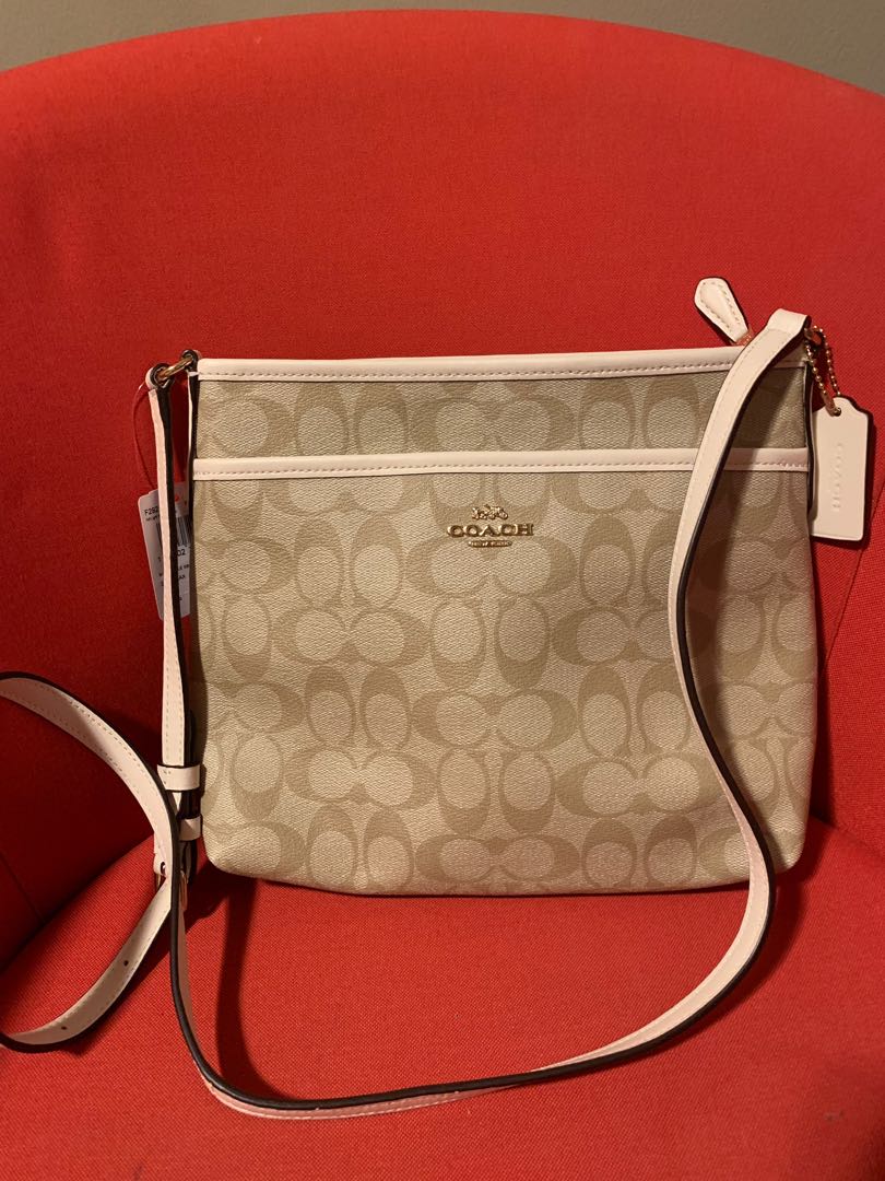 Coach Sling bag, Women's Fashion, Bags & Wallets, Crossbody Bags on