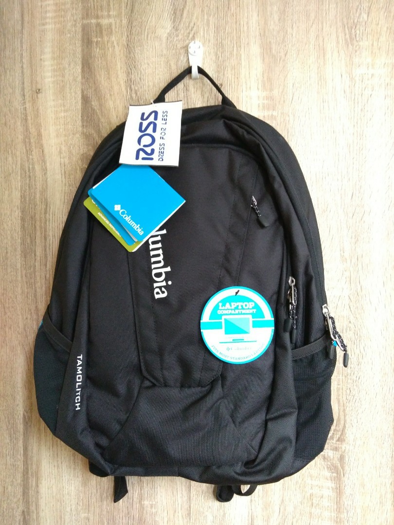 columbia laptop backpack