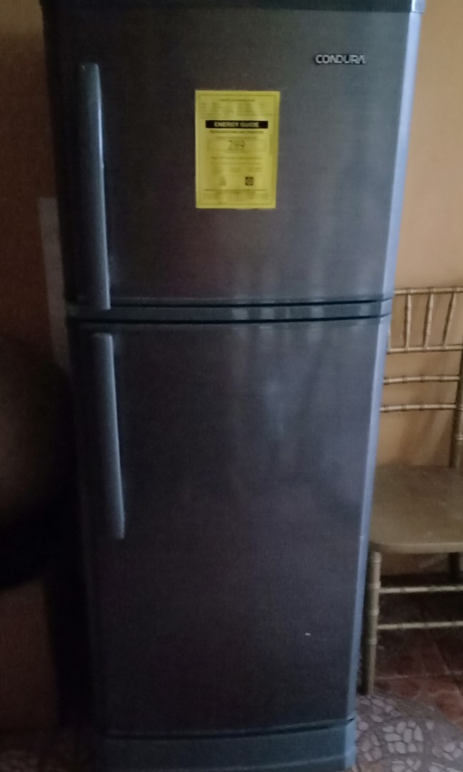 Condura refrigerator discount