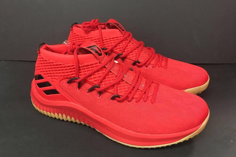 Damian Lillard 4 Men s Fashion Footwear Dress Shoes on Carousell