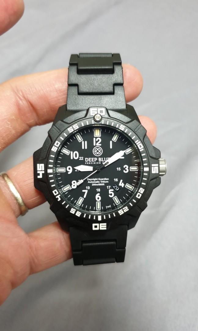 Deep blue daynight best sale guardian