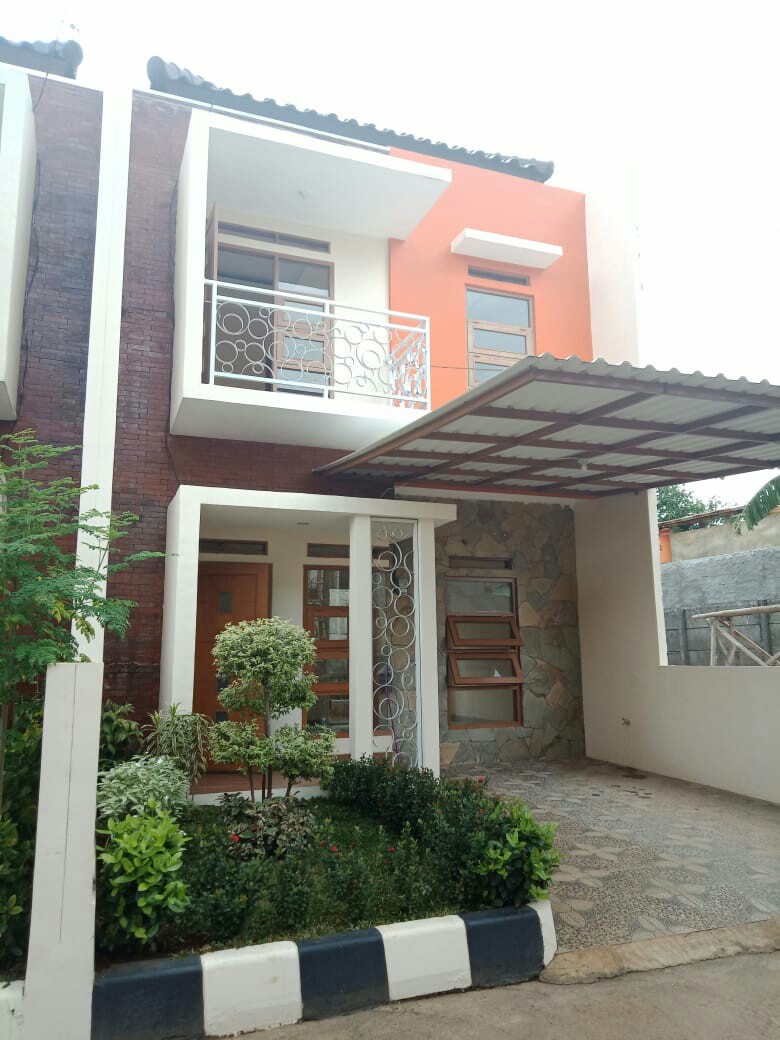 Dijual Rumah Baru Dalam Cluster Di Cipayung Jakarta Timur Property