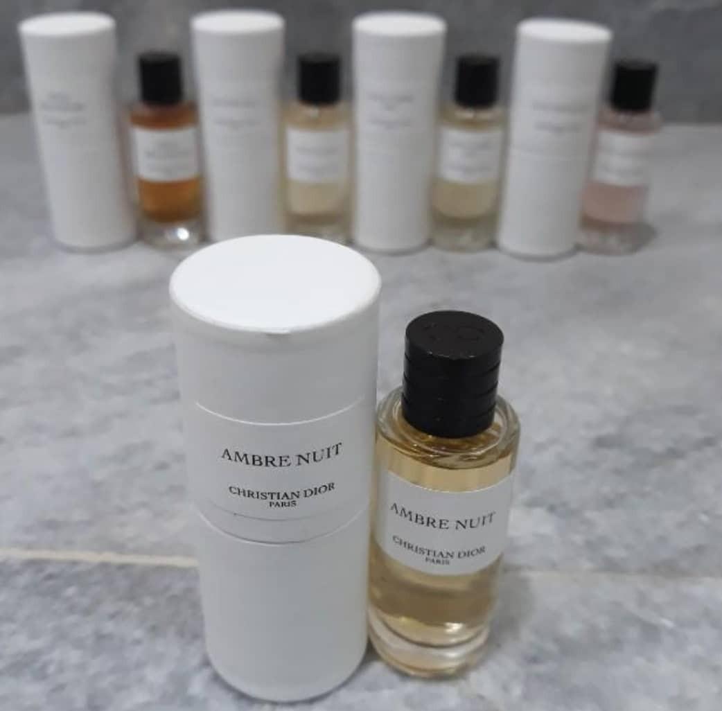 ambre nuit