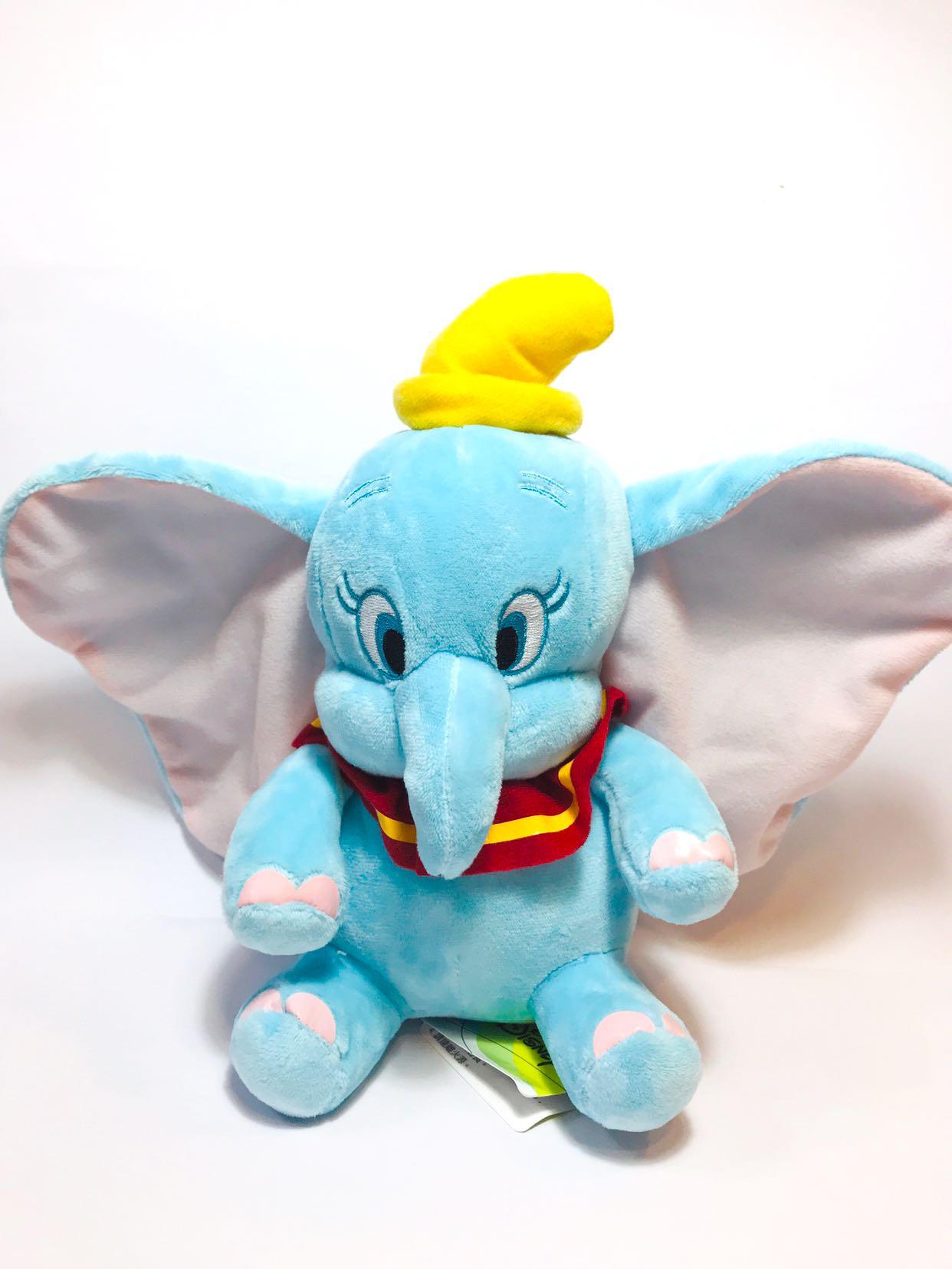 dumbo 2019 plush