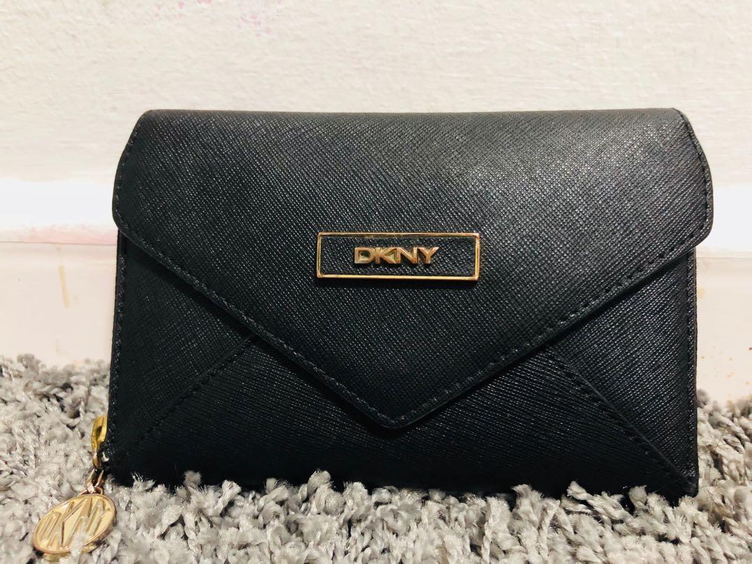 dkny envelope bag