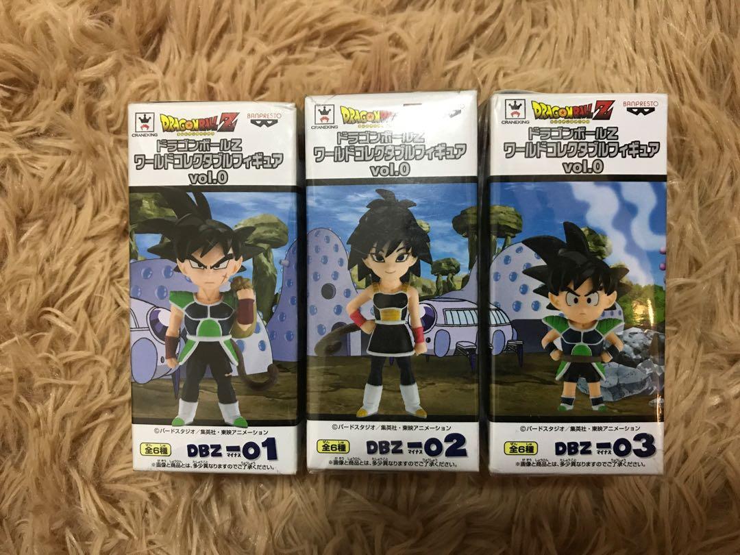Dragon Ball Z Wcf Vol 0 Bardock Gine Goku Toys Games Action Figures Collectibles On Carousell Check out inspiring examples of gine_dragon_ball artwork on deviantart, and get inspired by our community of talented artists. dragon ball z wcf vol 0 bardock gine goku