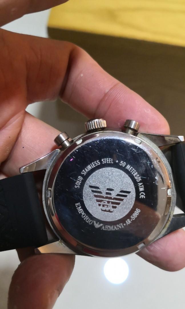 Emporio Armani Watch