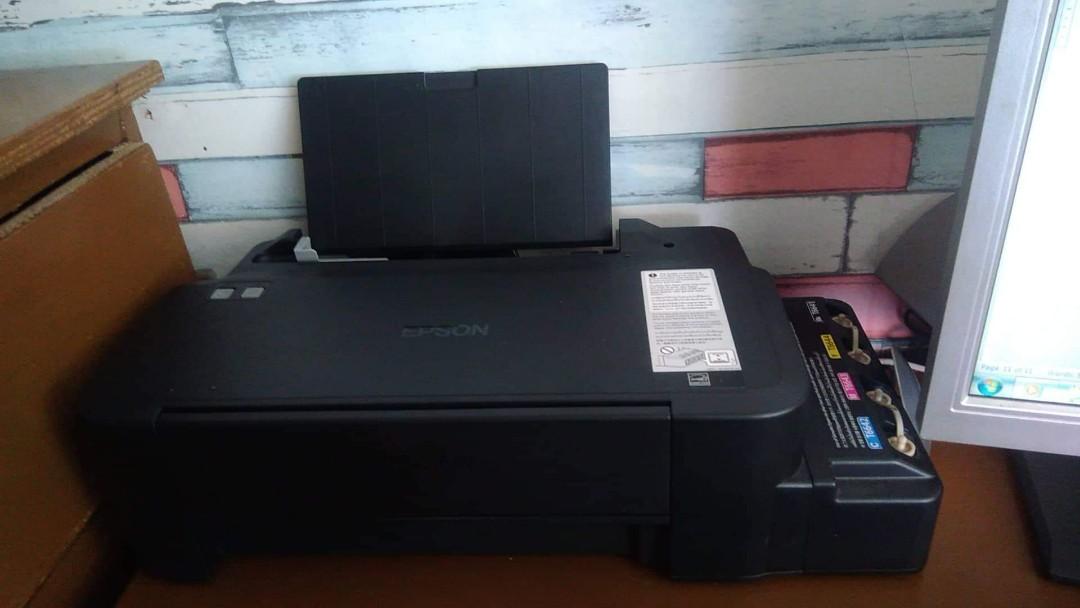 epson single function printer