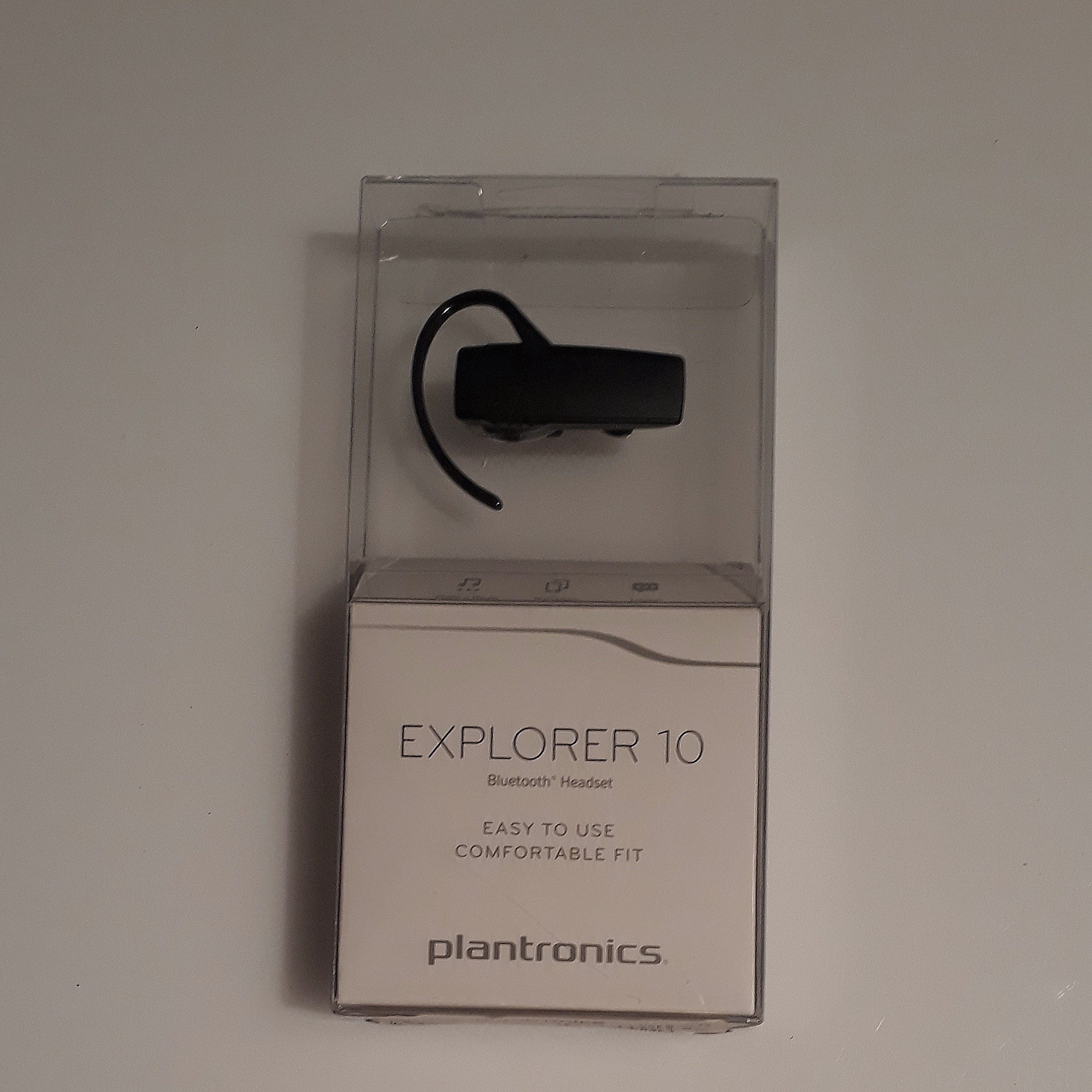 explorer 10 bluetooth headset