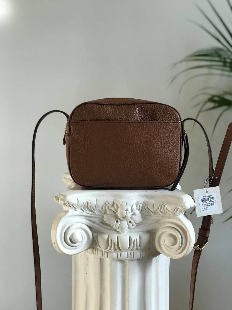Gemma camera clearance bag fossil