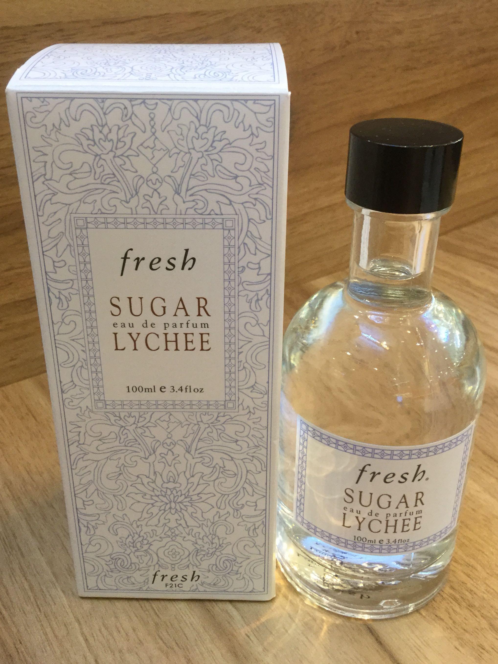 sugar lychee perfume