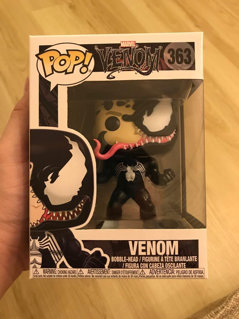 funko venom eddie brock