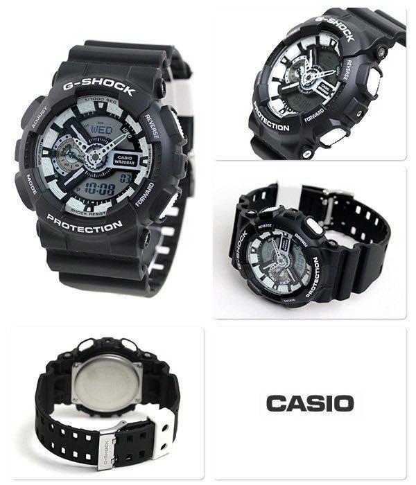 Ga110bw shop