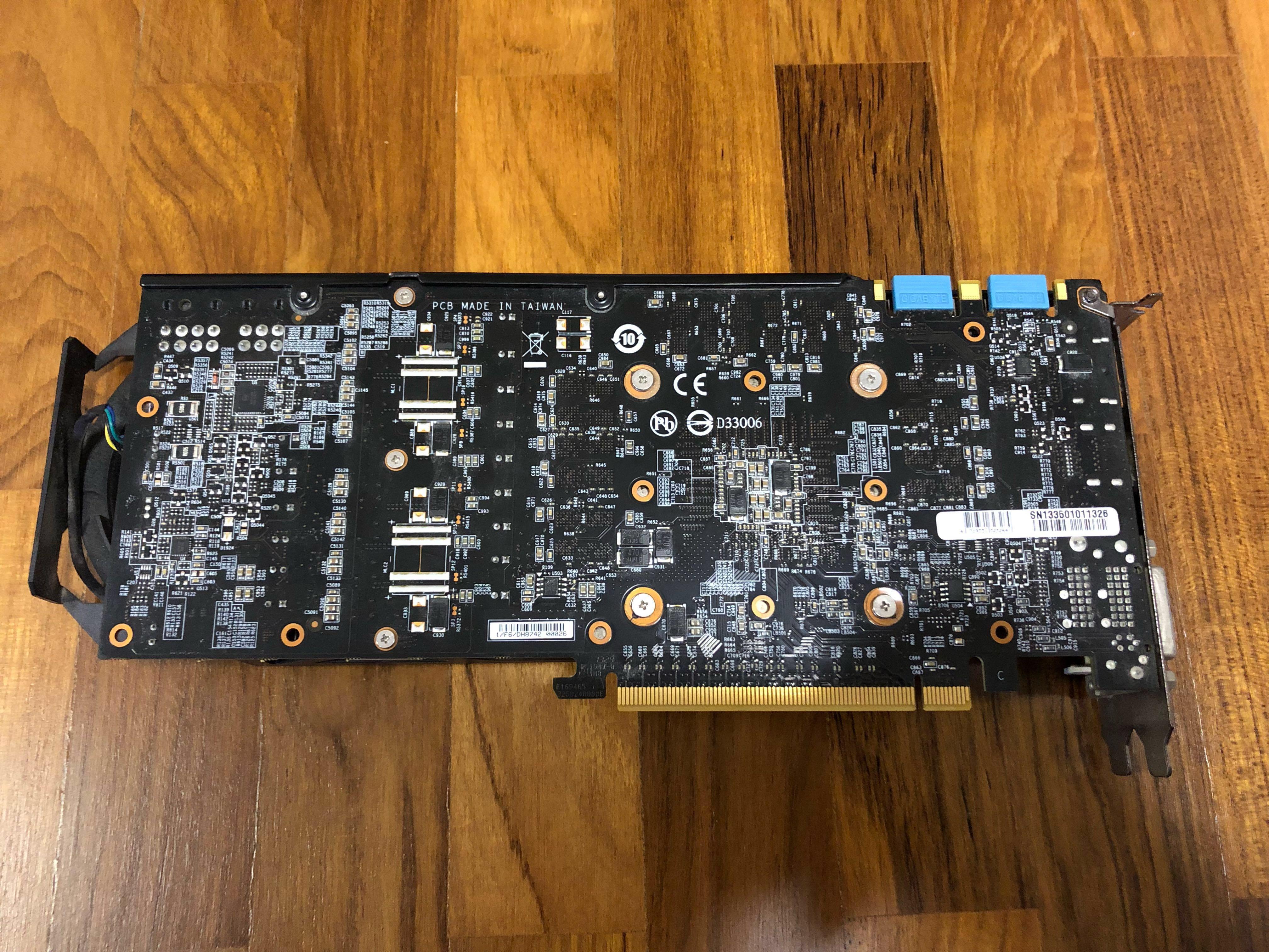 Gigabyte geforce gtx 760 2gb top