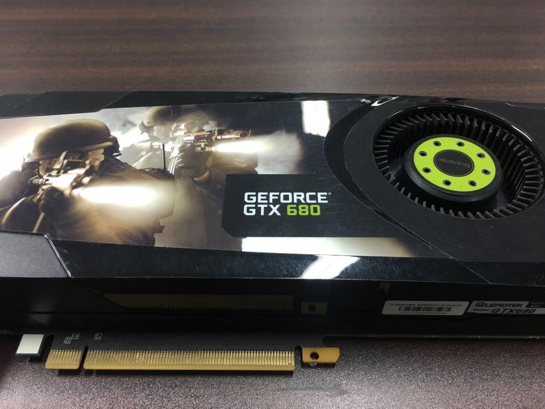 GTX 680 Computers Tech Parts Accessories Networking on Carousell