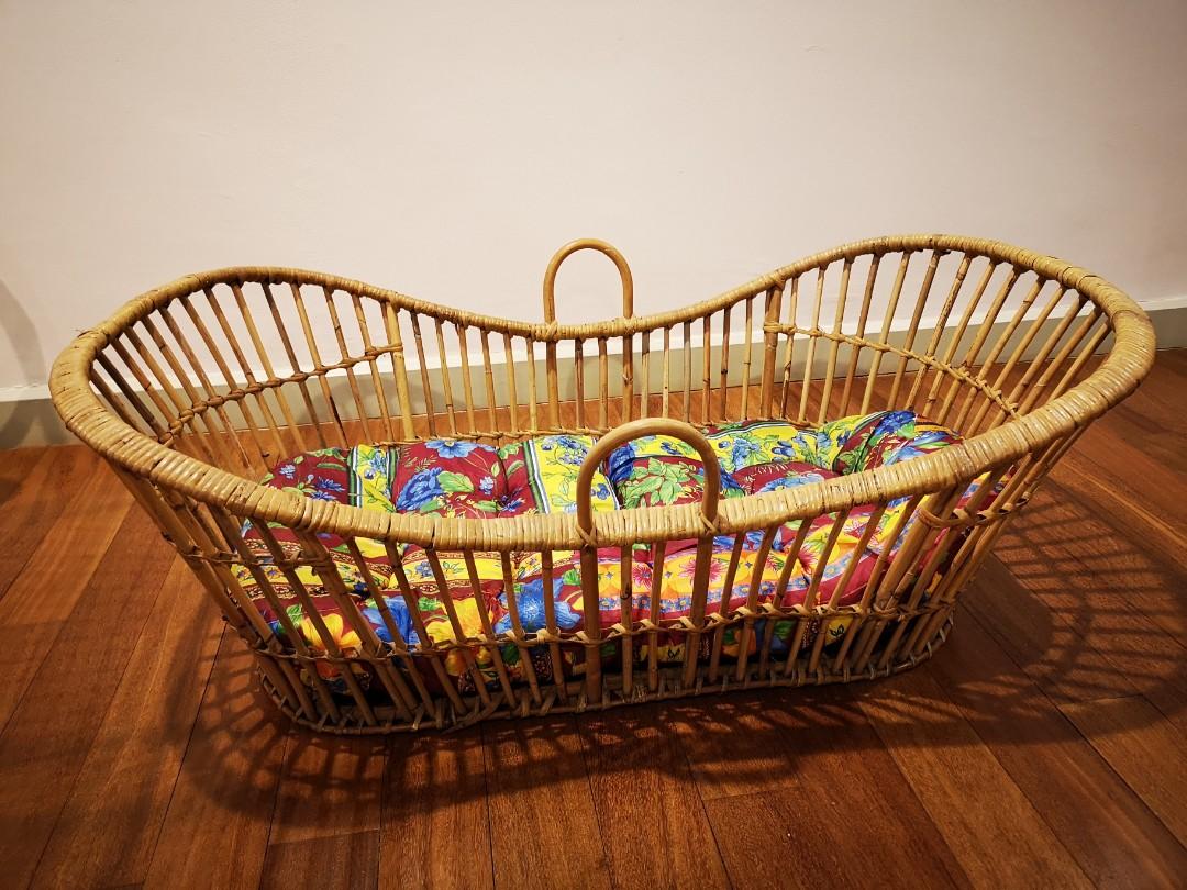 Unique Baby Cradle from Sri Lanka. HANDMADE!, Babies & Kids, Baby