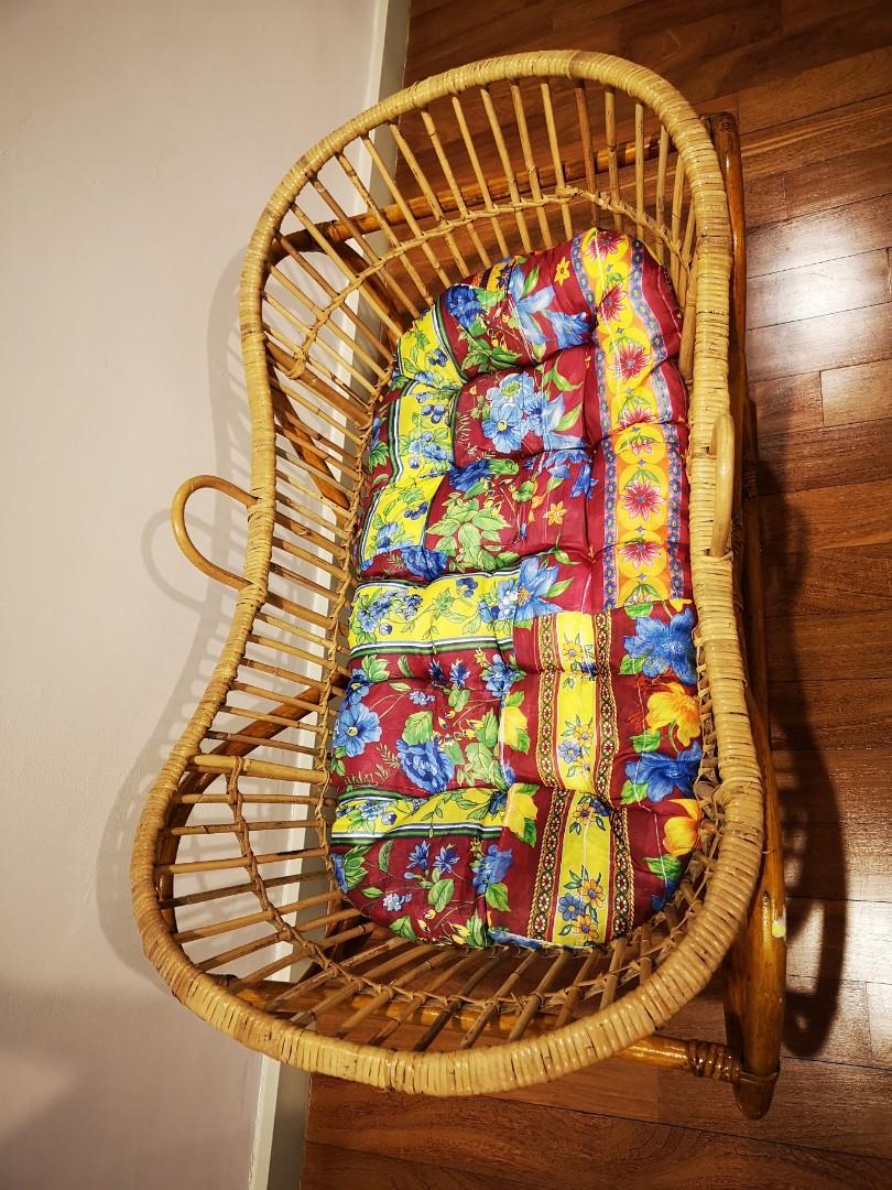 Unique Baby Cradle from Sri Lanka. HANDMADE!, Babies & Kids, Baby