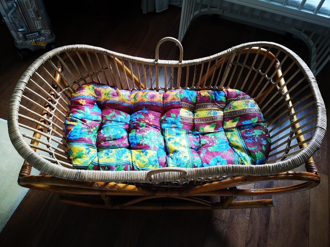 Unique Baby Cradle from Sri Lanka. HANDMADE!, Babies & Kids, Baby