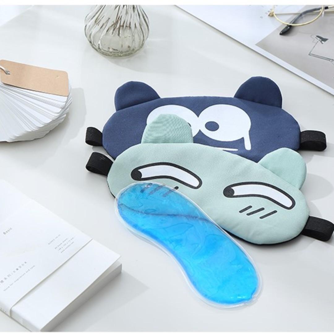 cold sleep mask