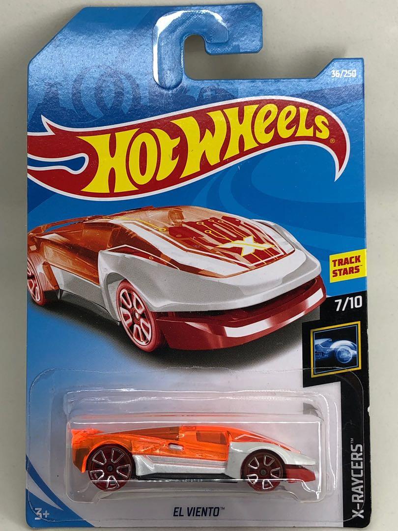 hot wheels el viento